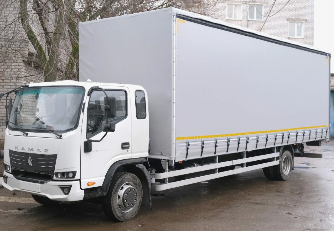 Тентованные грузовики - что это и зачем они нужны