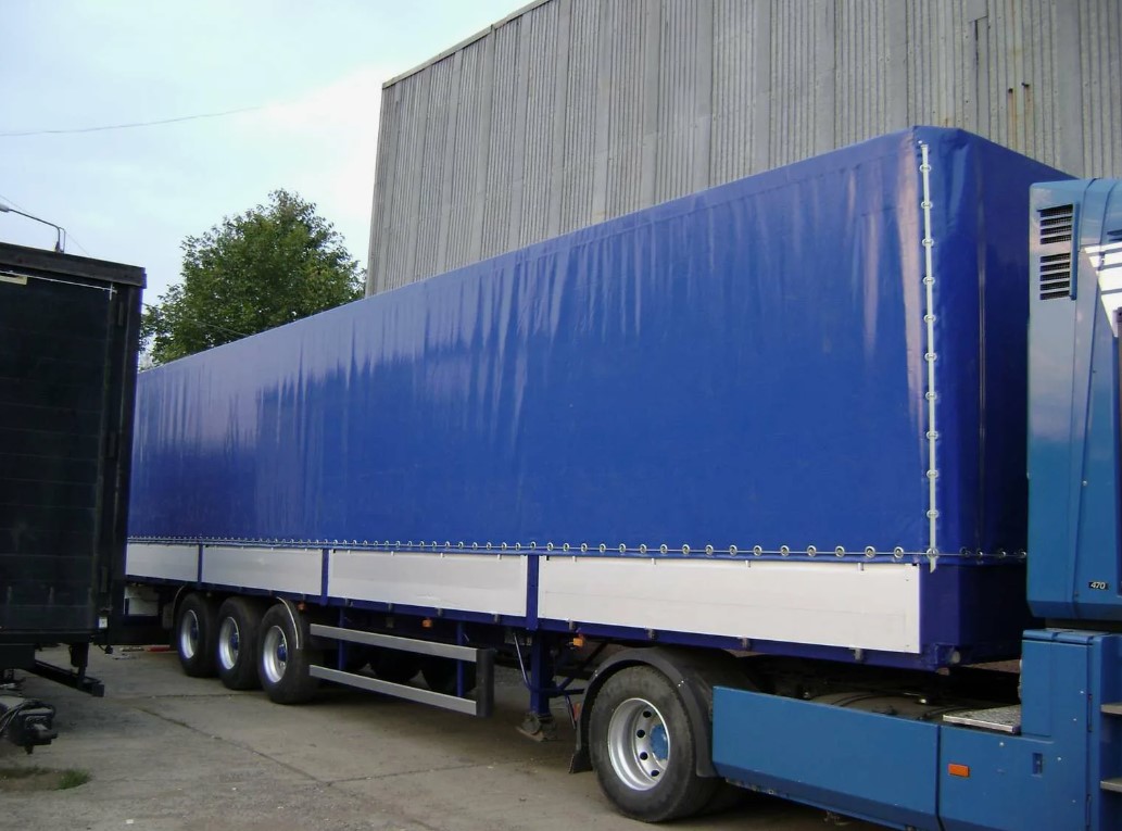 Тентованные грузовики - что это и зачем они нужны