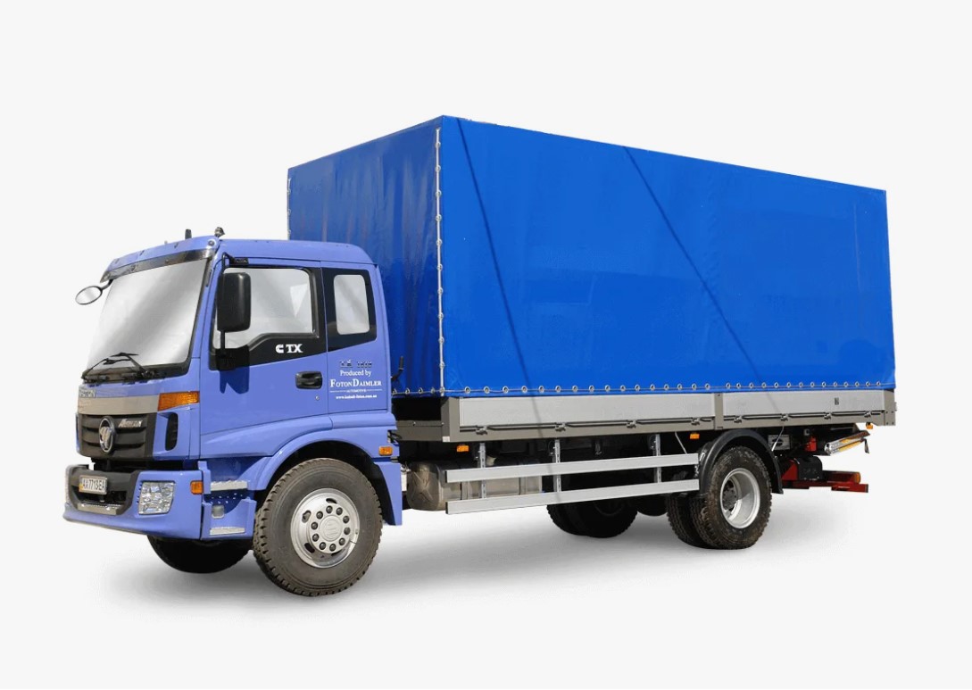 Тентованные грузовики - что это и зачем они нужны