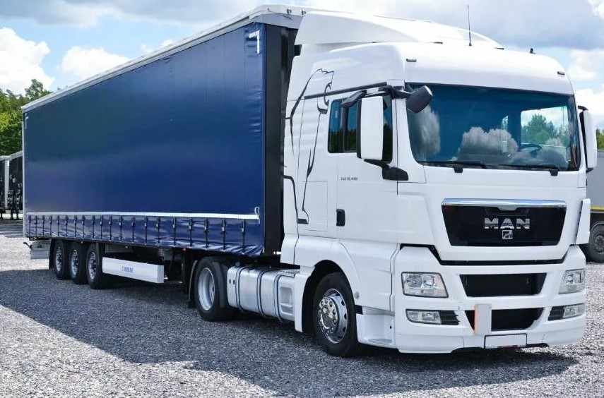 Тентованные грузовики - что это и зачем они нужны