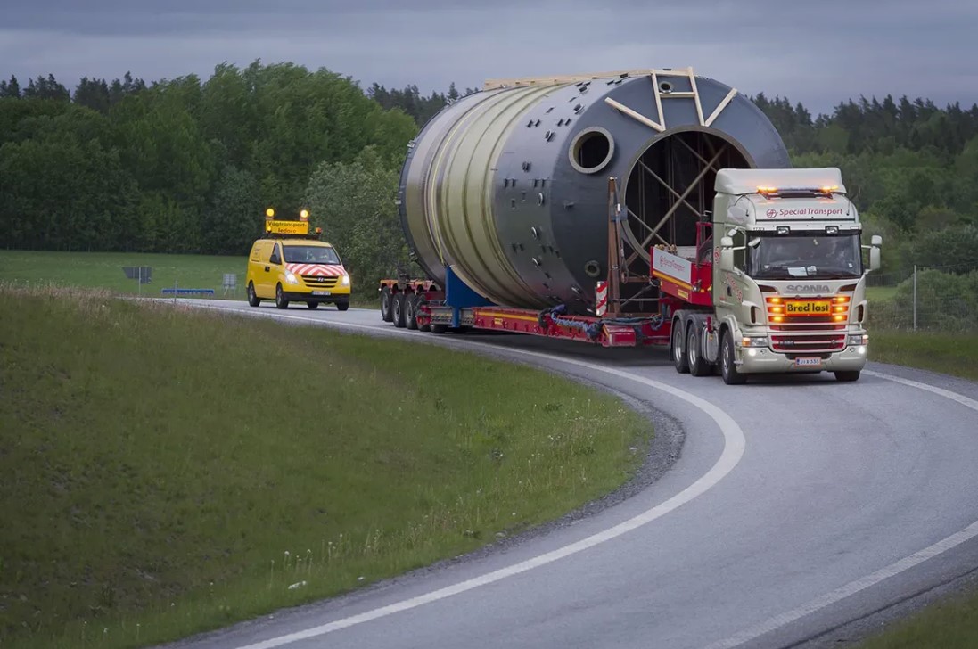 Автопоезда и длинномеры - перевозка крупногабаритных грузов