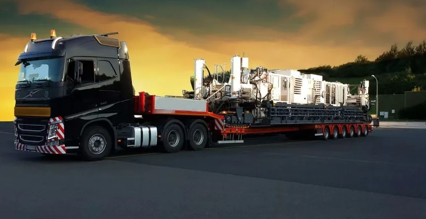 Автопоезда и длинномеры - перевозка крупногабаритных грузов