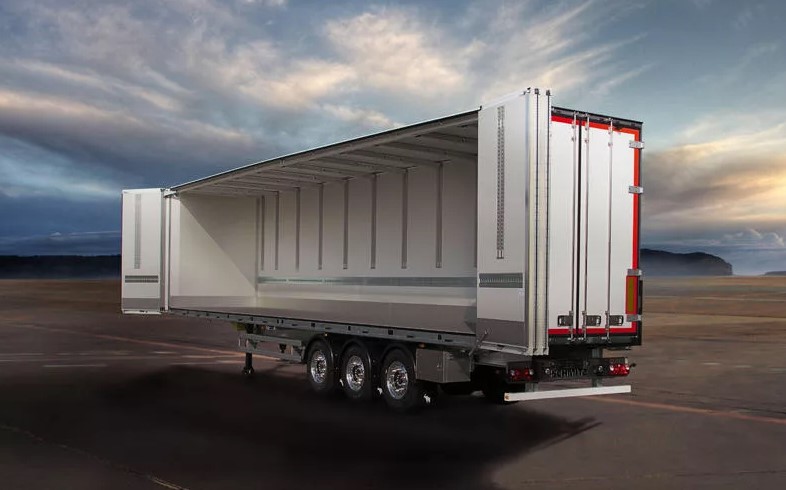 Изотермические фургоны в грузоперевозках