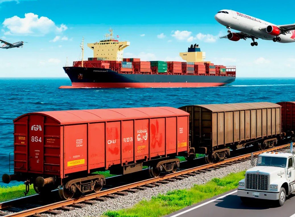 Мультимодальные перевозки - преимущества и примеры