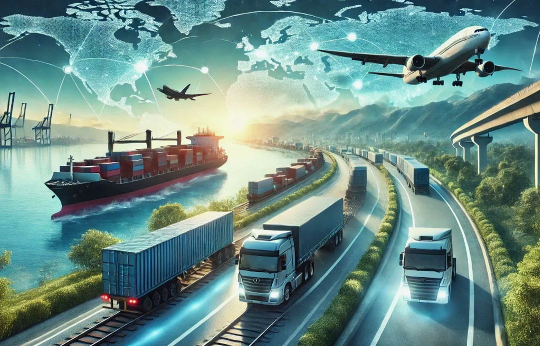 Мультимодальные перевозки - преимущества и примеры