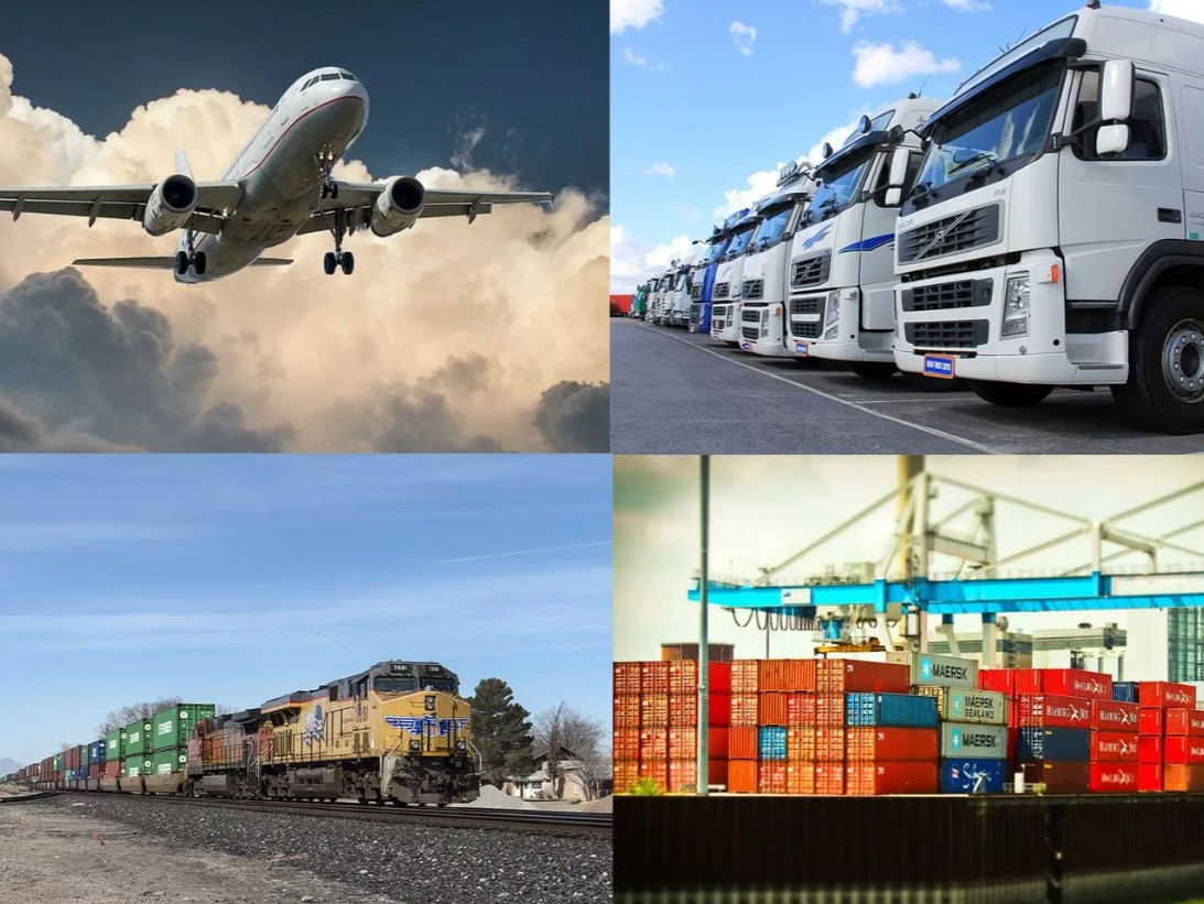 Мультимодальные перевозки - преимущества и примеры