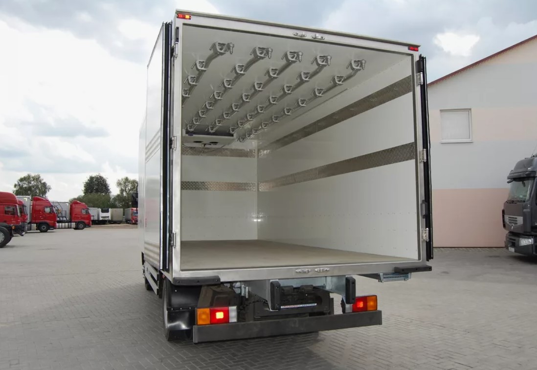 Рефрижераторы для перевозки с температурным режимом