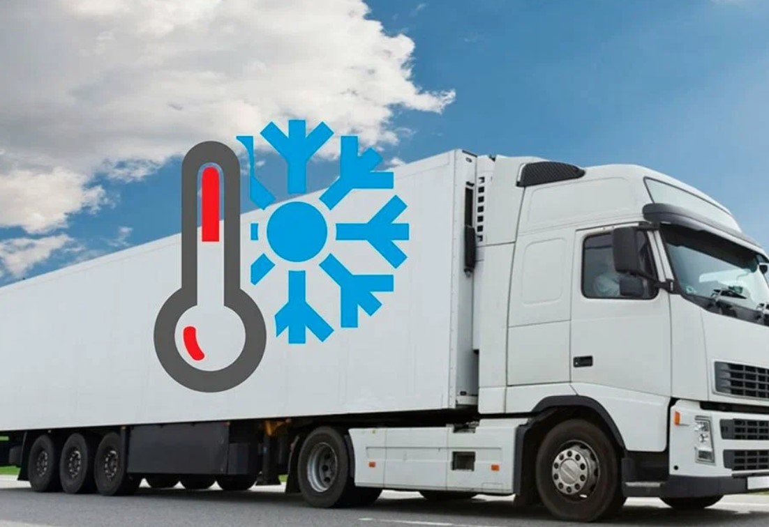 Рефрижераторы для перевозки с температурным режимом