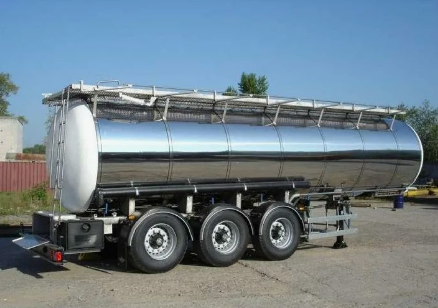 Цистерны для перевозки жидкостей, ГСМ и химии