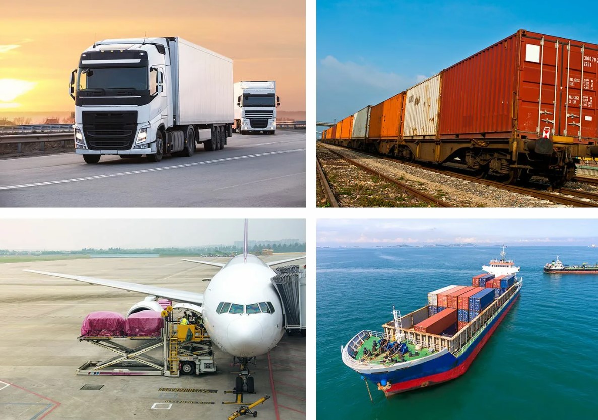 Всё о грузоперевозках - виды, особенности, транспорт