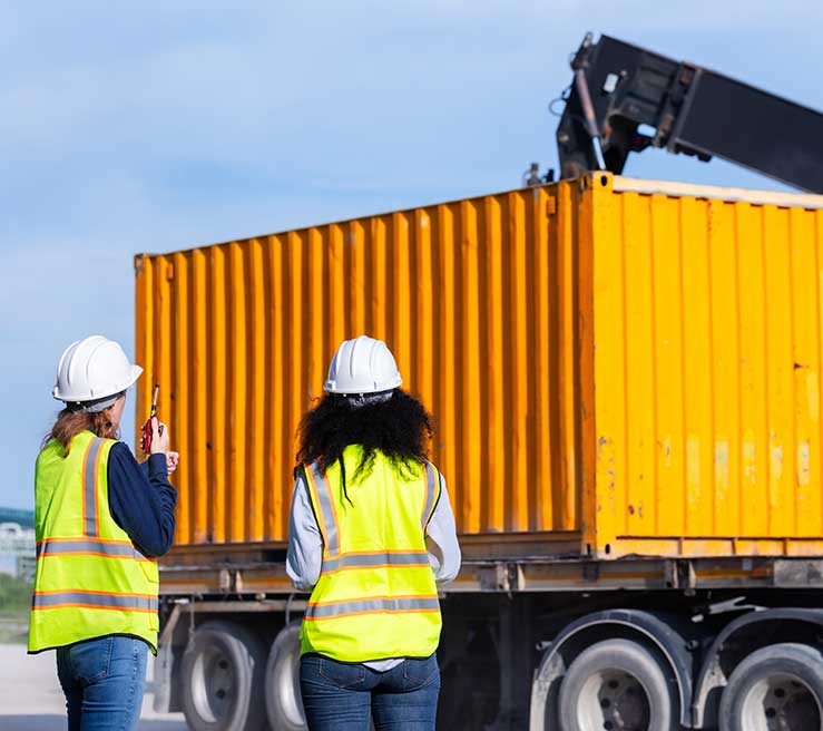 Перевозка сборных грузов