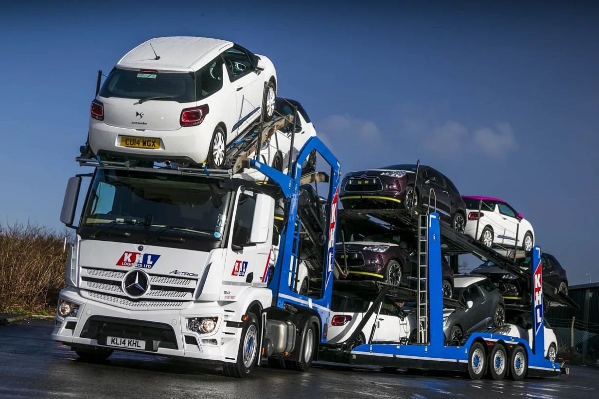 Доставка автомобилей из Европы в страны СНГ