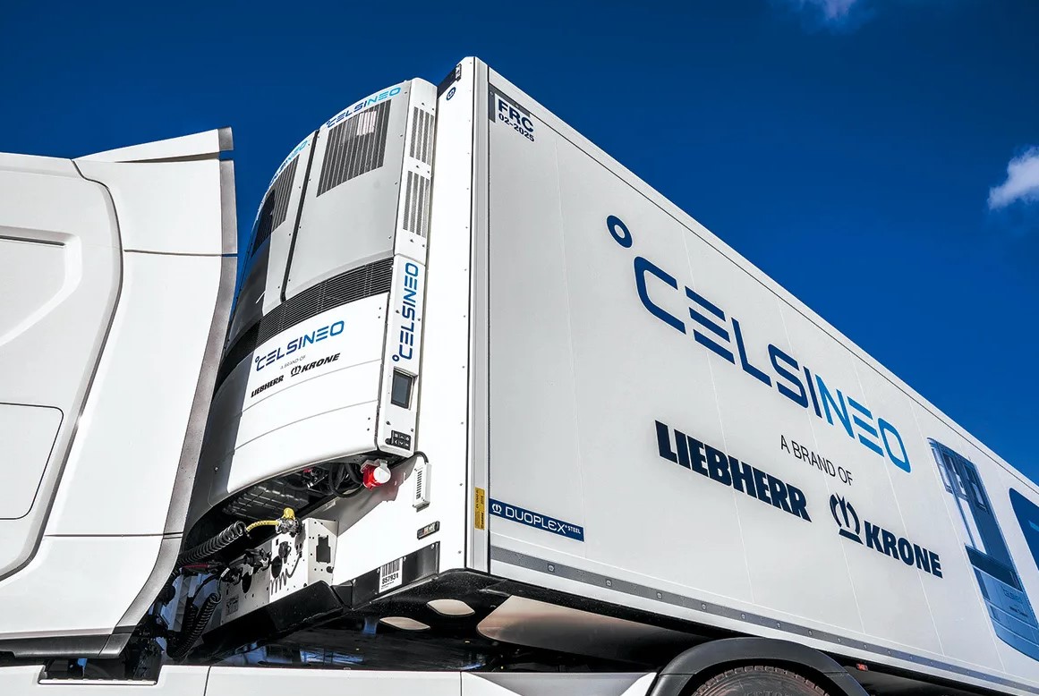 Доставка грузов рефрижераторами в страны СНГ