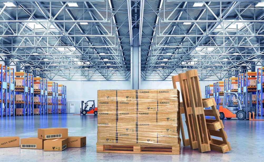 Консолидация грузов на складах в странах Европы