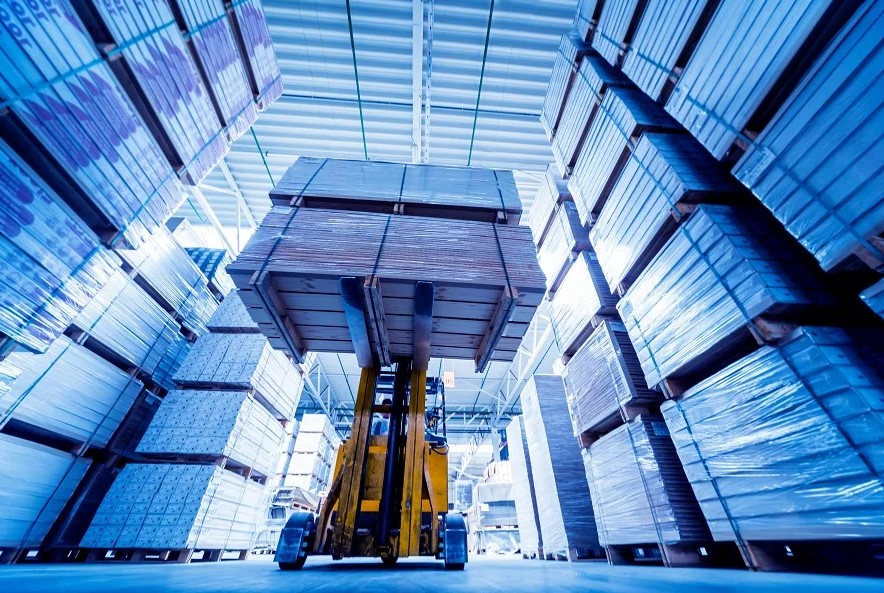 Консолидация грузов на складах в странах Европы