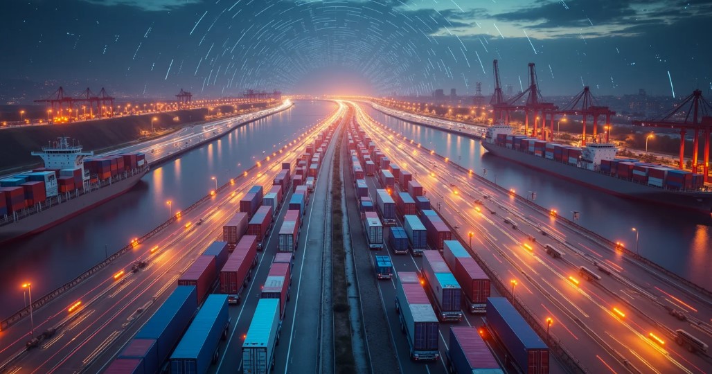 Мультимодальная доставка грузов под ключ