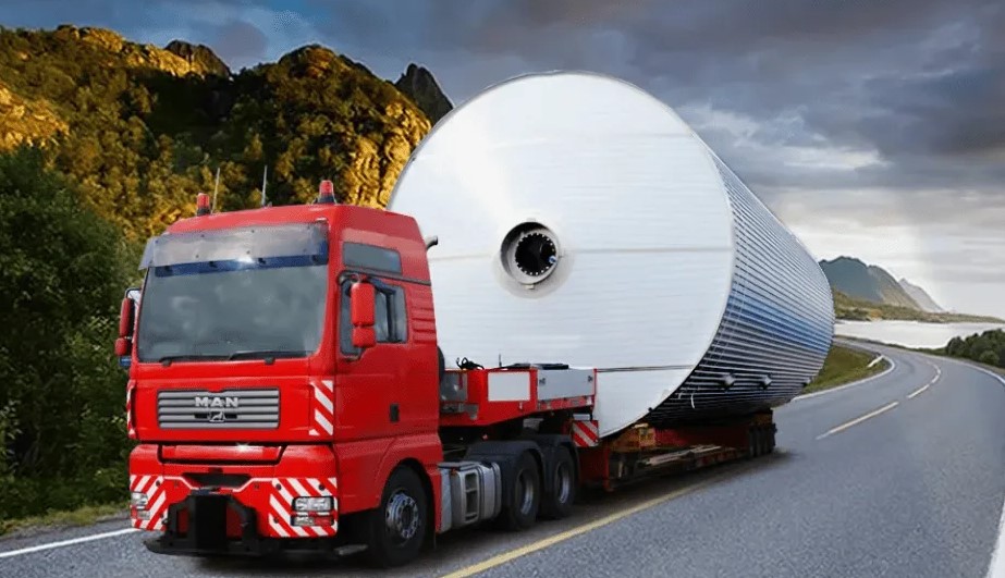 Доставка негабаритных грузов из Европы, Китая, Турции в страны СНГ