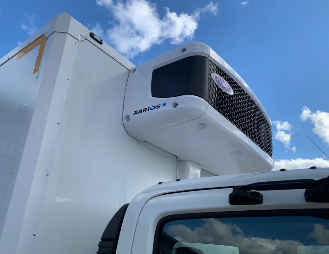 Доставка грузов рефрижераторами в страны СНГ