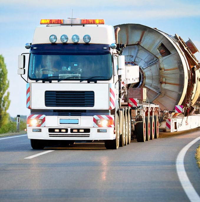 Доставка негабаритных грузов из Европы, Китая, Турции в страны СНГ