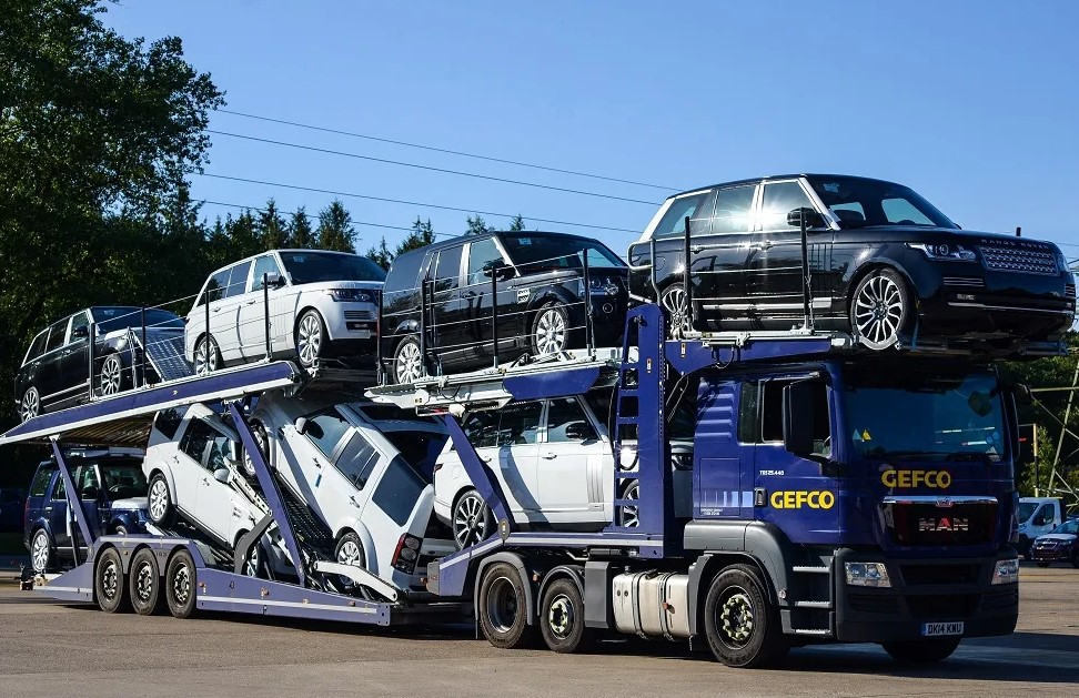 Доставка автомобилей из Европы в страны СНГ