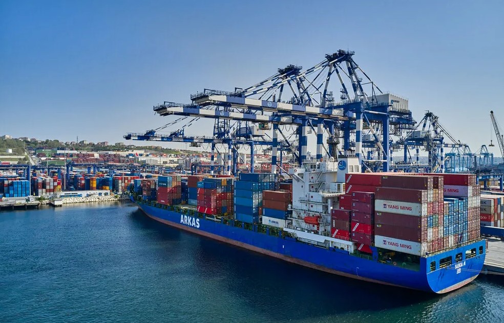 Доставка грузов через турецкие порты из Европы в страны СНГ