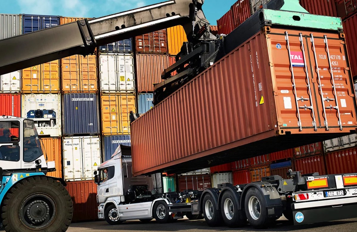 Доставка грузов контейнерами в страны СНГ