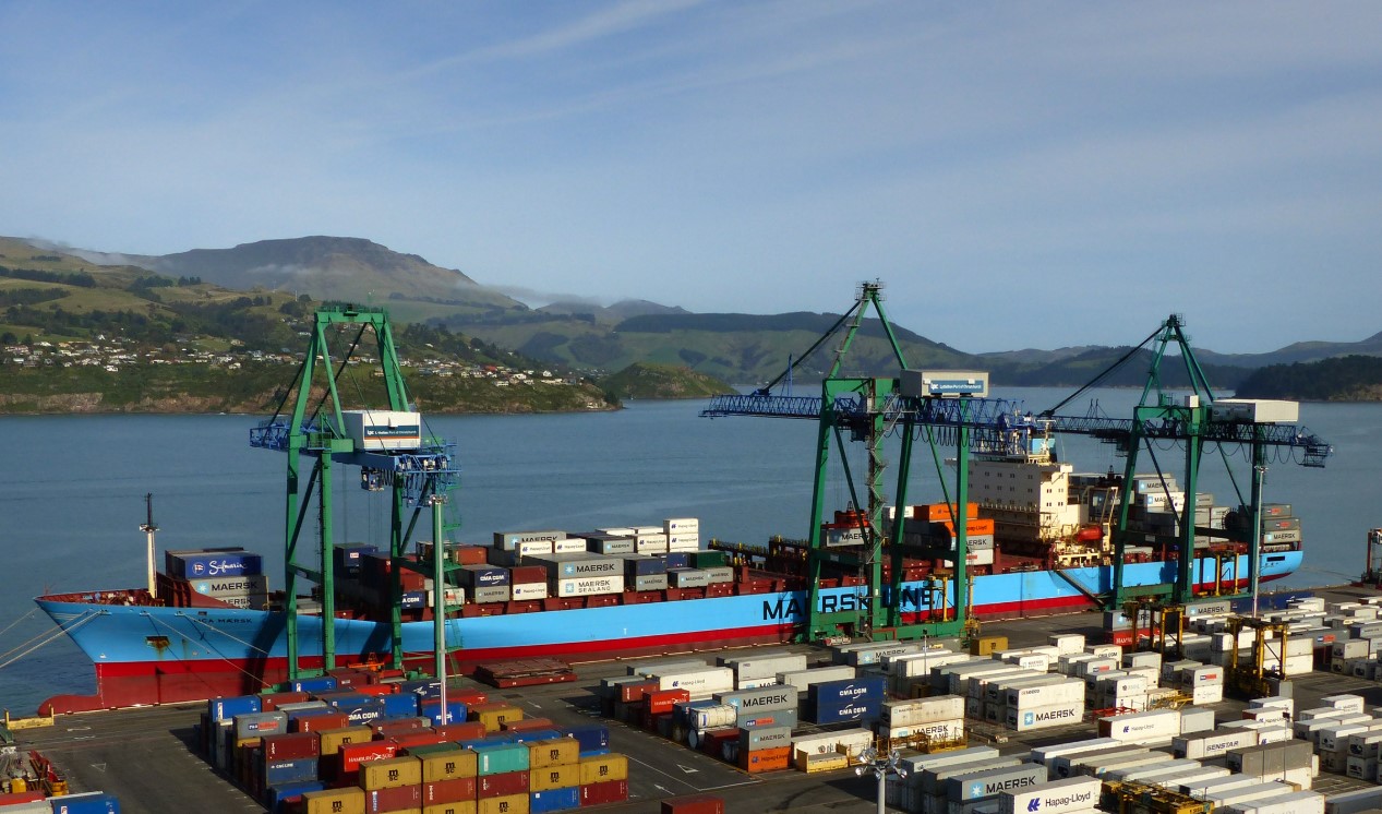 Доставка грузов через турецкие порты из Европы в страны СНГ