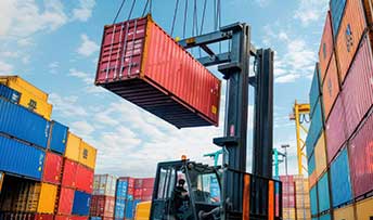 Доставка грузов через порт Роттердам в страны СНГ